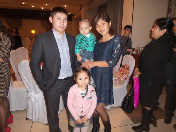 Ербол Бахтияров