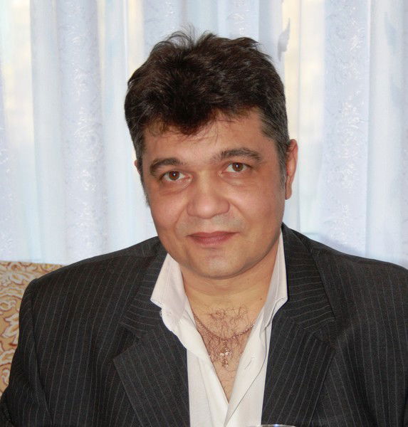 Александр Могила