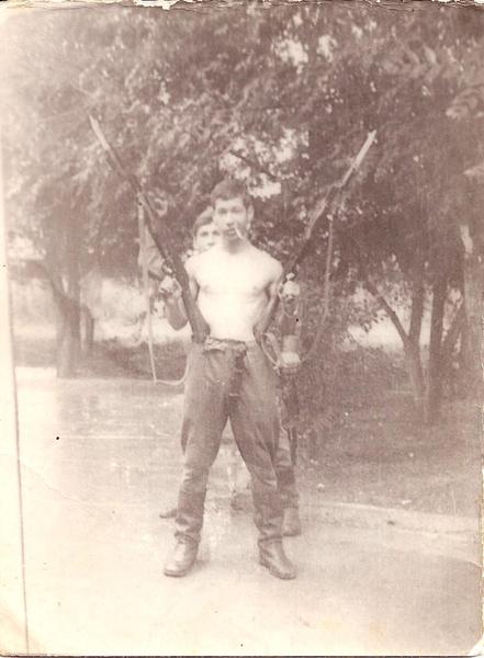 Алексей Жуков