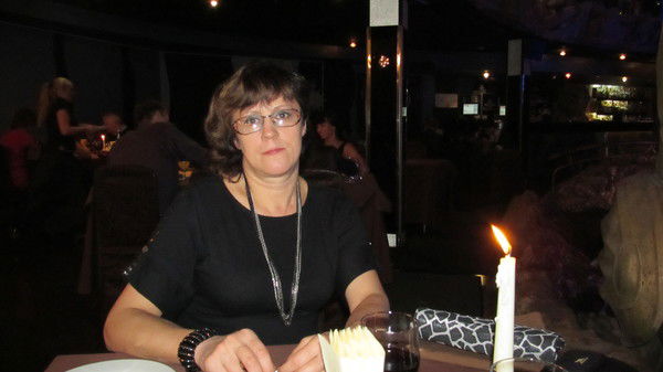 Валентина Яковлева