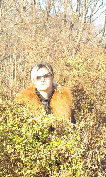 Ольга Куликова(Барашкова)