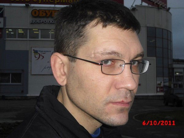 Максим Авраменко