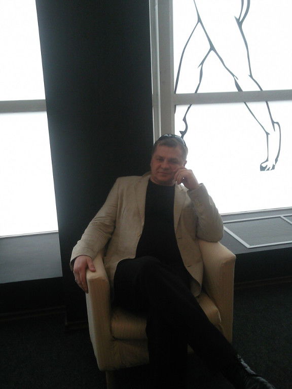 Евгений Павлов