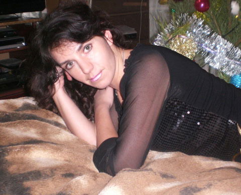 Маргарита Шабашова