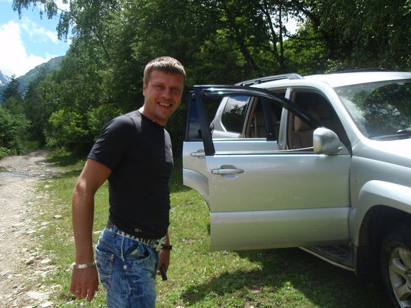 Виталий Базаров