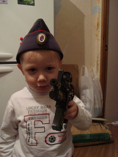 Дима Медвед