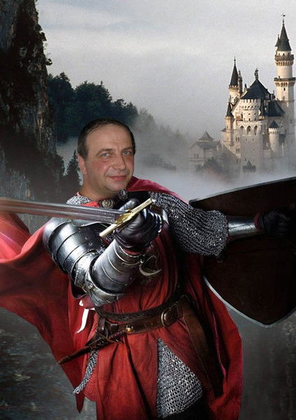 Олег Калинин