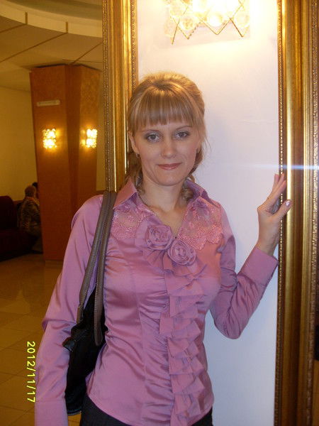 Оксана Миндибоева