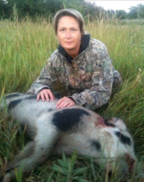 Ольга Дитрих