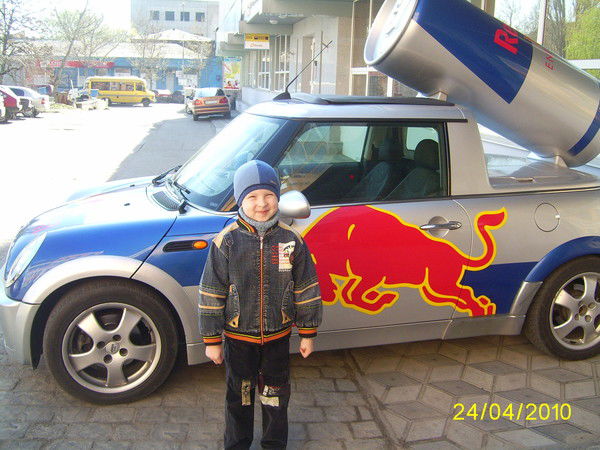 Паша Шацкий