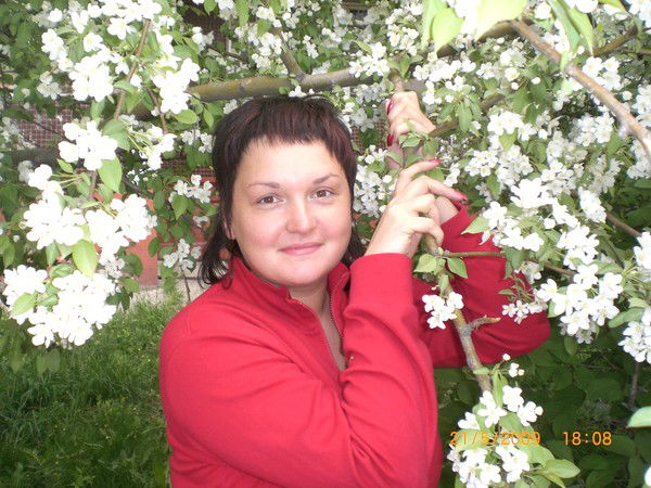 Лена Леночка