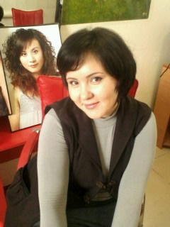 Диана Маркова