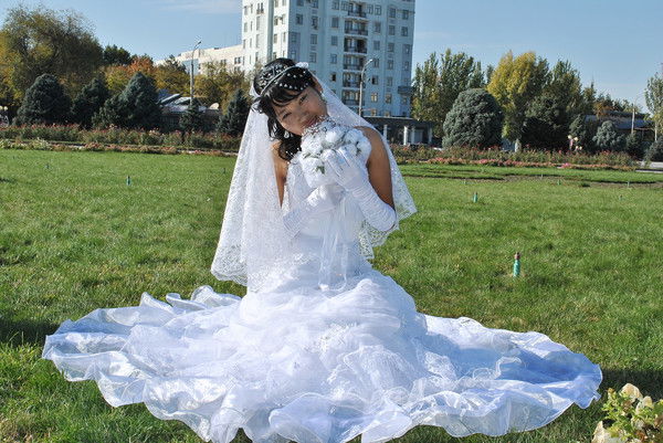 Бактыгуль Биримкулова