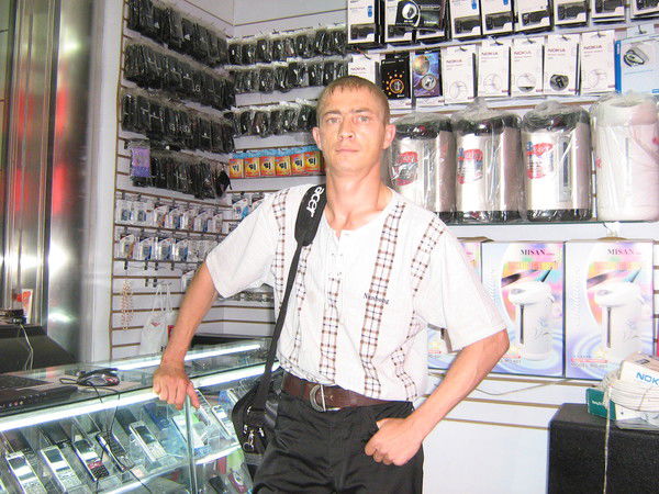 Голубцов Николай