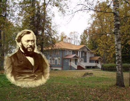 Музей-Заповедник Щелыково