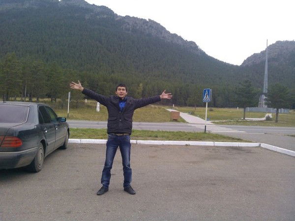 Мухамед Ризабеков