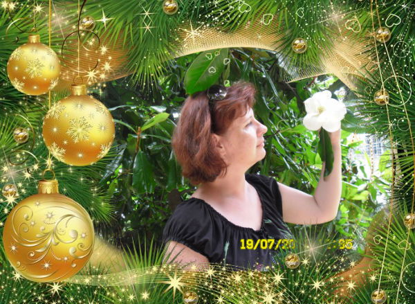 Диана Яблонцева