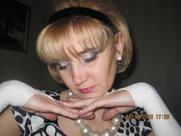 Инна Тихонова