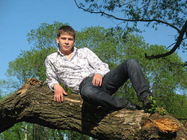 Антон Зворыгин