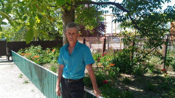 Александр Воронкин