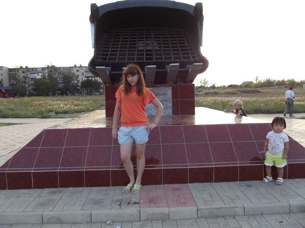 Олеся Калинина