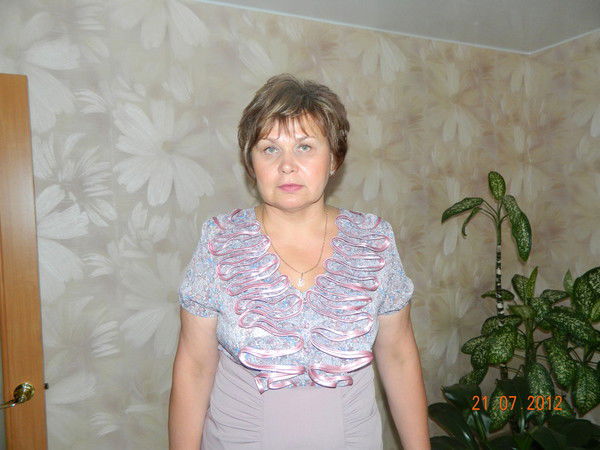 Марина Комаровских