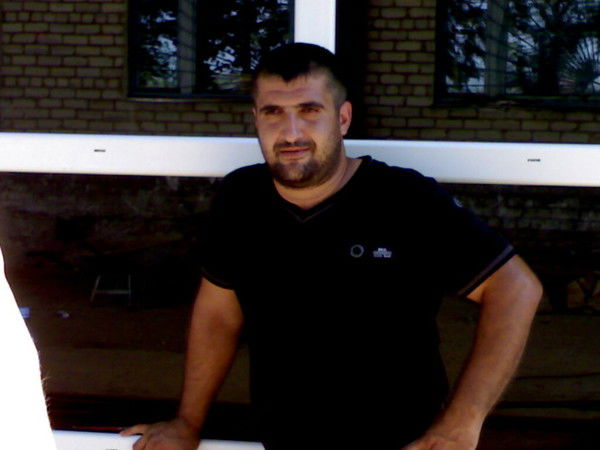 Гранит Алмазович