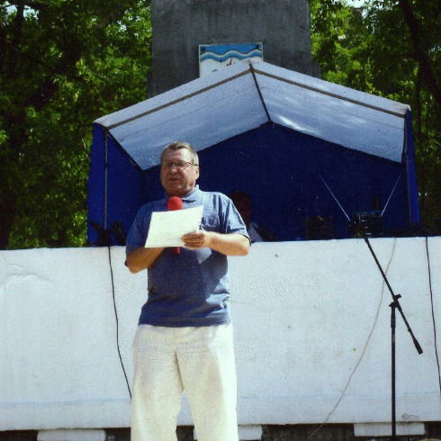 Сергей Островских