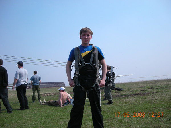 Павел Чипринский