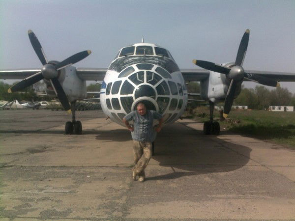 Виктор Рычков