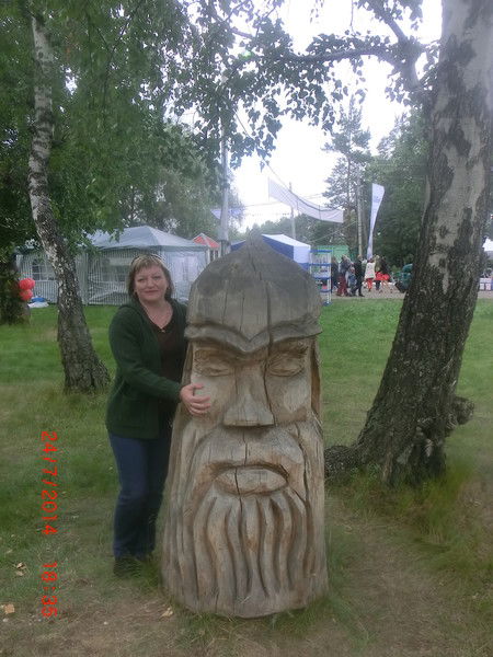 Елена Колесова