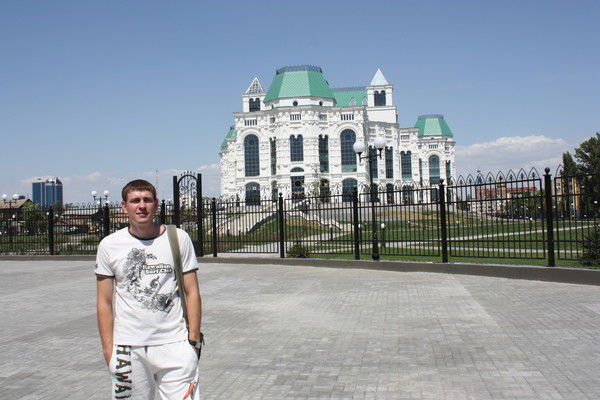 Сергей Силкин