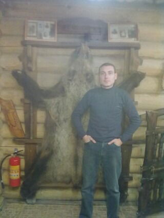 Алексей Горшков