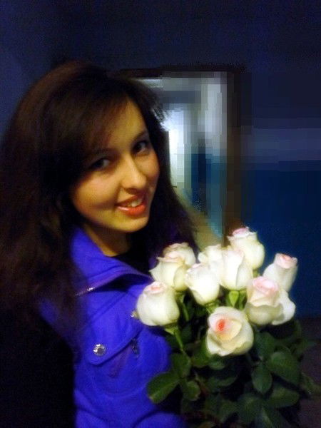 Алночка Гомлко