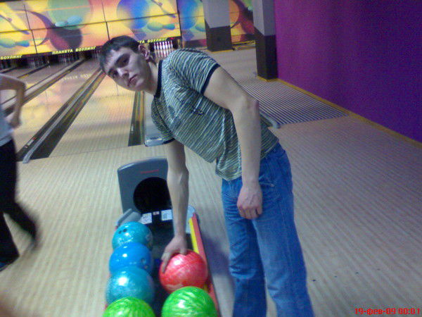 Илья Зябликов