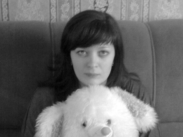 Марина Сычева