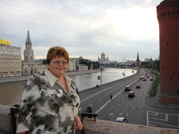 Наталья Тупикова