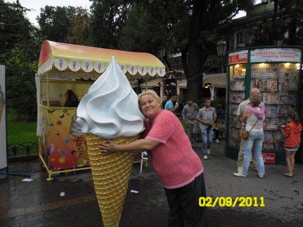 Ольга Губарева