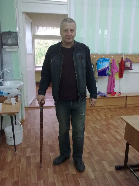 Владимир Ставер