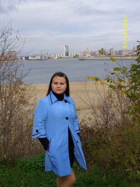 Неля Баженова