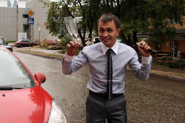 Женя Кочуров