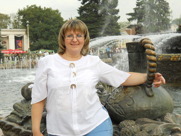 Ирина Храмова