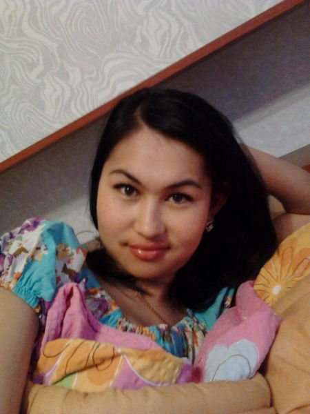 Маржан Есимкулова