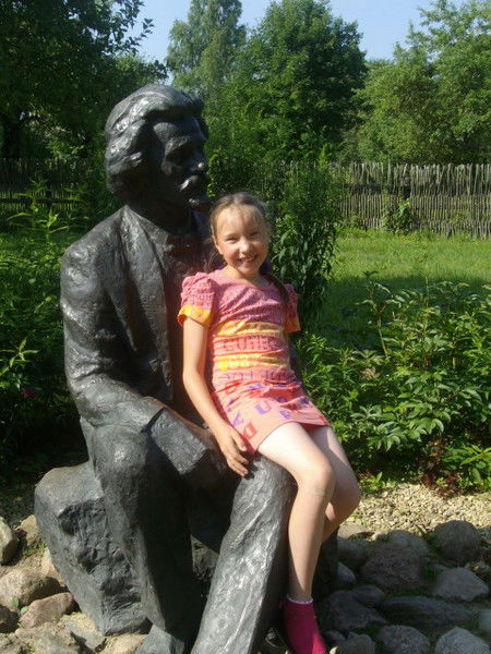 Ульяна Тимофеева