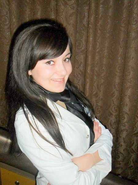 Элина Исхакова