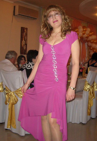 Татьяна Кочергина