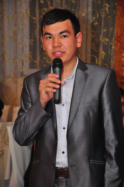 Дамир Сельханов