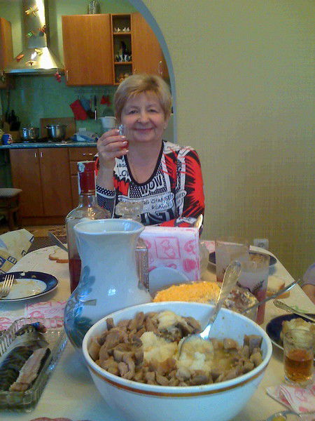 Галина Усатова