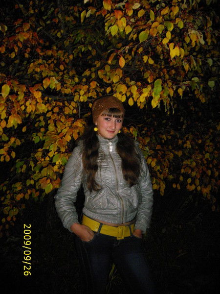 Мария Борчина