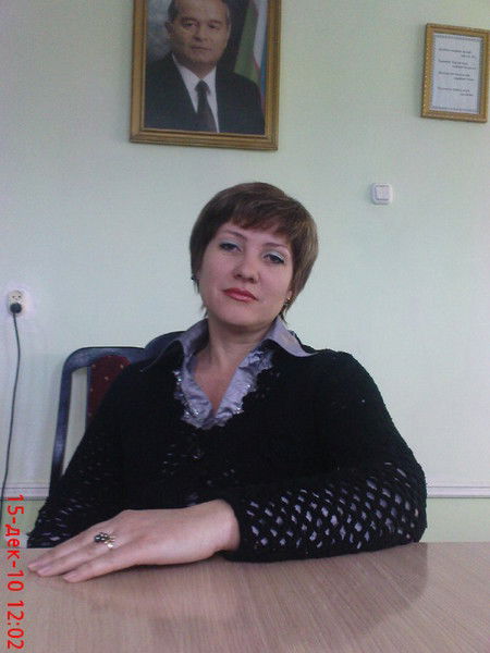 Надежда Сливкина